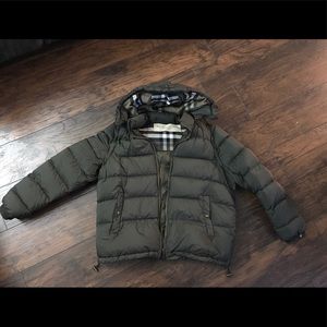 Burberry Brit 'Basford' 2-in-1 Trim Fit Jacket. XL
